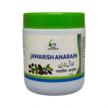 Cure Herbal Jawarish-E-Anarain 125 gm