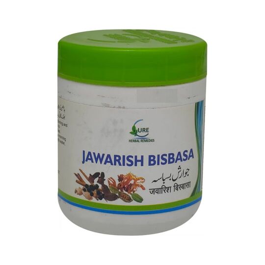 Cure Herbal Jawarish-E-Bisbasa 1 kg Cure Herbal Jawarish-E-Bisbasa 1 kg