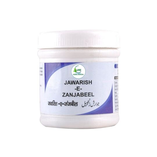 Cure Herbal Jawarish-E-Zanjabeel 1 kg Cure Herbal Jawarish-E-Zanjabeel 1 kg