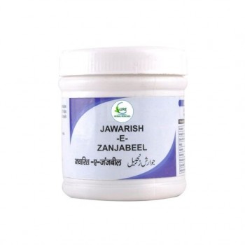 Cure Herbal Jawarish-E-Zanjabeel 250 gm