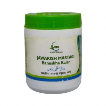 Cure Herbal Jawarish Mastagi B. Kalan 60 gm