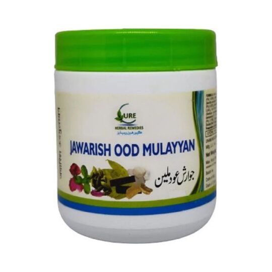 Cure Herbal Jawarish Ood Mulaiyan 1 kg Cure Herbal Jawarish Ood Mulaiyan 1 kg