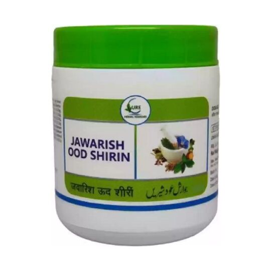 Cure Herbal Jawarish Ood Shirin 1 kg Cure Herbal Jawarish Ood Shirin 1 kg