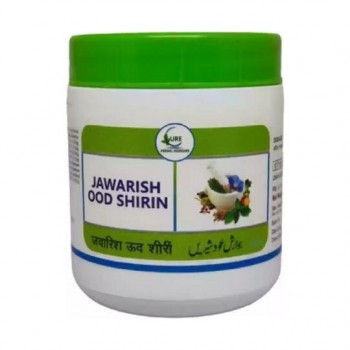 Cure Herbal Jawarish Ood Shirin 250 gm