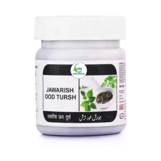 Cure Herbal Jawarish Ood Tursh 1 kg Cure Herbal Jawarish Ood Tursh 1 kg