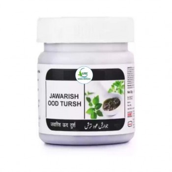 Cure Herbal Jawarish Ood Tursh 125 gm
