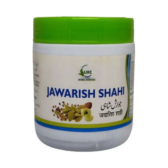 Cure Herbal Jawarish Shahi 500 gm Cure Herbal Jawarish Shahi 500 gm