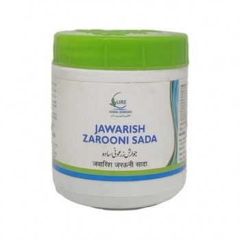 Cure Herbal Jawarish Zarooni Sada 250 gm
