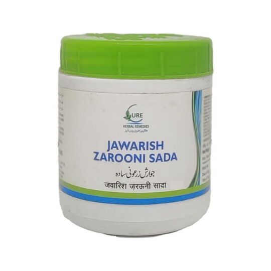 Cure Herbal Jawarish Zarooni Sada 250 gm Cure Herbal Jawarish Zarooni Sada 250 gm