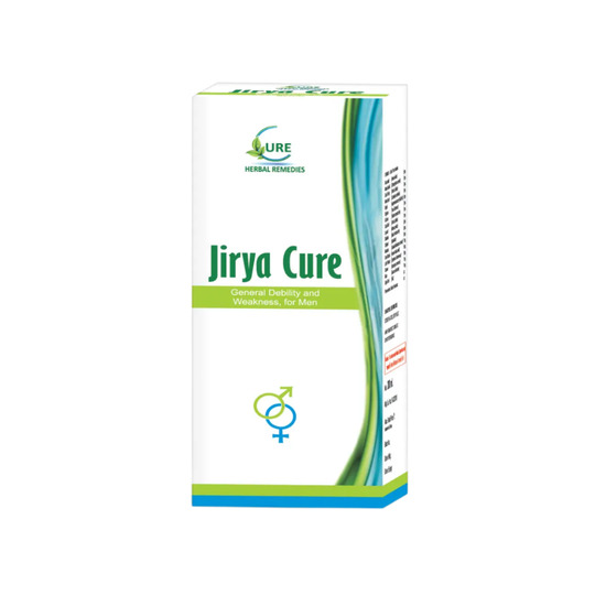 Cure Herbal Jirya Cure 500 ml Cure Herbal Jirya Cure 500 ml