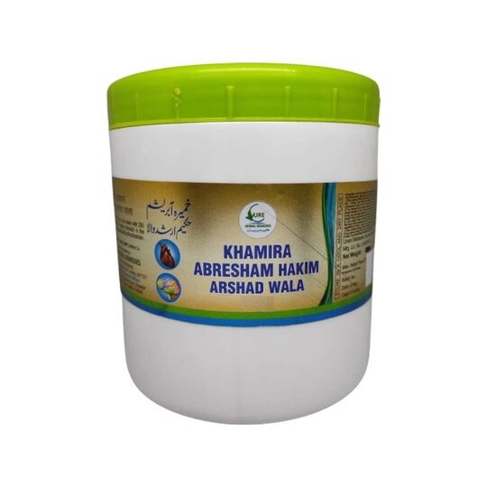 Cure Herbal Kh. Abresham Hakim Arshad Wala 1 kg Cure Herbal Kh. Abresham Hakim Arshad Wala 1 kg