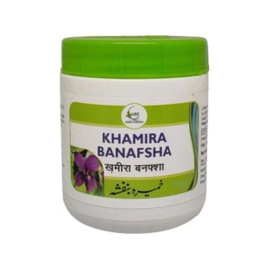 Cure Herbal Khamira Banafsha 250 gm Cure Herbal Khamira Banafsha 250 gm