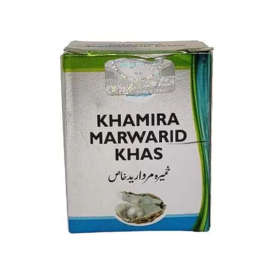 Cure Herbal Khamira Marwarid Khas 30 gm Cure Herbal Khamira Marwarid Khas 30 gm