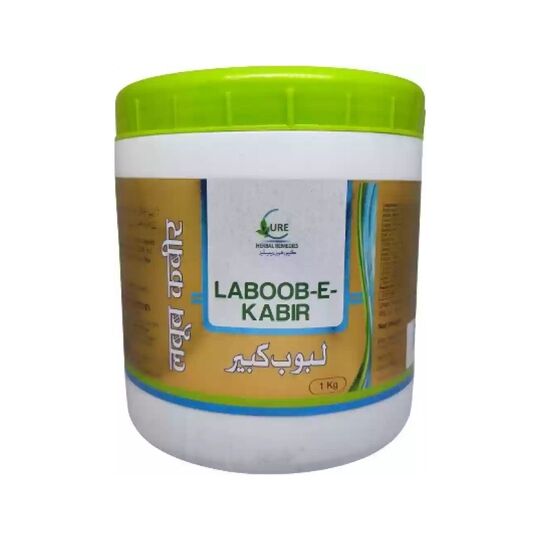 Cure Herbal Laboob-E-Kabir 1 kg Cure Herbal Laboob-E-Kabir 1 kg