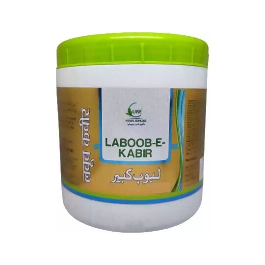 Cure Herbal Laboob-E-Kabir 500 gm Cure Herbal Laboob-E-Kabir 500 gm