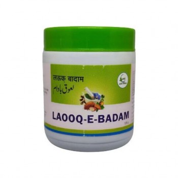 Cure Herbal Laooq-E-Badam 125 gm