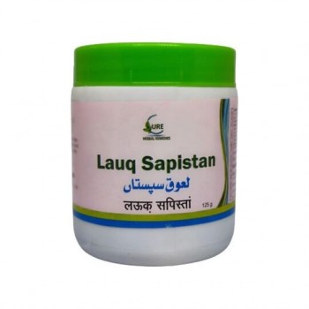Cure Herbal Laooq-E-Sapistan 125 gm