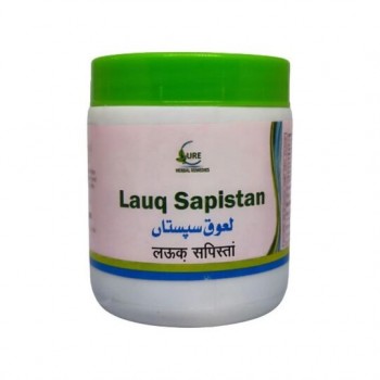 Cure Herbal Laooq-E-Sapistan 250 gm