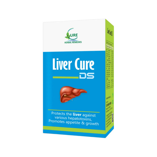 Cure Herbal Liver Cure Ds (700Mg) 85 Tab Cure Herbal Liver Cure Ds (700Mg) 85 Tab