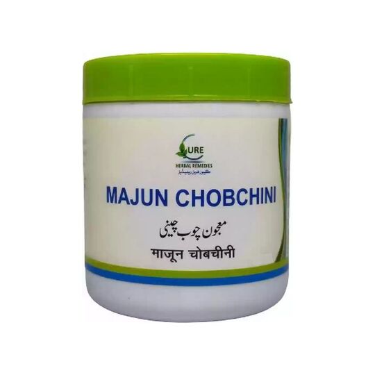 Cure Herbal Majoon-E-Chobchini 1 kg Cure Herbal Majoon-E-Chobchini 1 kg