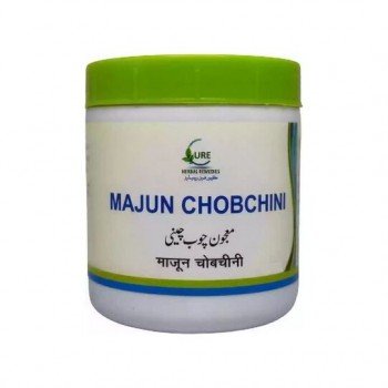 Cure Herbal Majoon-E-Chobchini 125 gm