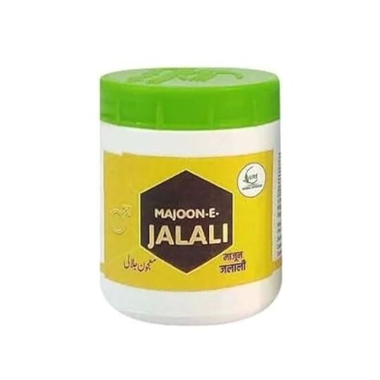 Cure Herbal Majoon-E-Jalali 60 gm Cure Herbal Majoon-E-Jalali 60 gm