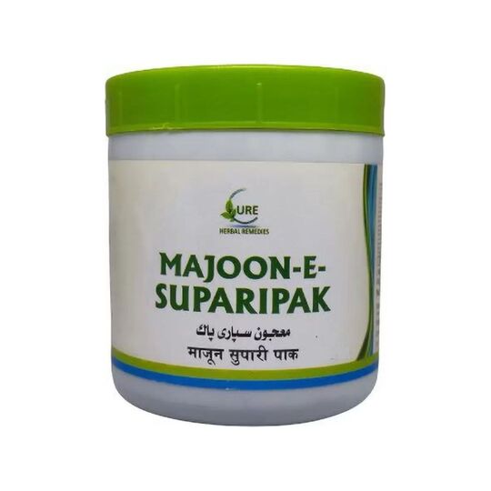 Cure Herbal Majoon-E-Suparipak 1 kg Cure Herbal Majoon-E-Suparipak 1 kg