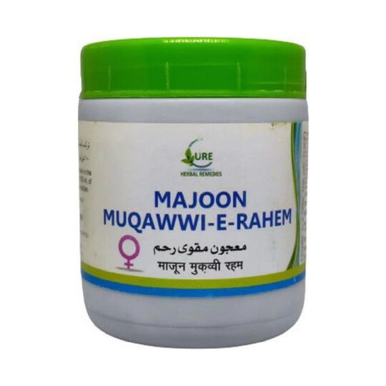 Cure Herbal Majoon Muqawwi-E-Rahem 1 kg Cure Herbal Majoon Muqawwi-E-Rahem 1 kg
