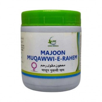 Cure Herbal Majoon Muqawwi-E-Rahem 500 gm