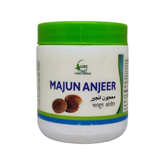 Cure Herbal Majun Anjeer 1 kg Cure Herbal Majun Anjeer 1 kg
