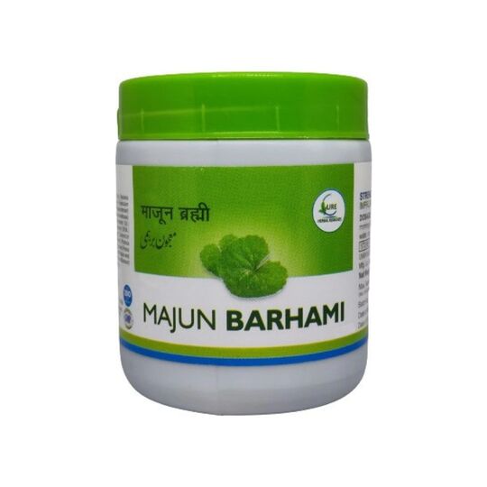 Cure Herbal Majun Barhami 1 kg Cure Herbal Majun Barhami 1 kg
