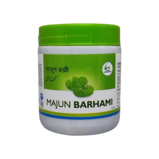 Cure Herbal Majun Barhami 125 gm Cure Herbal Majun Barhami 125 gm