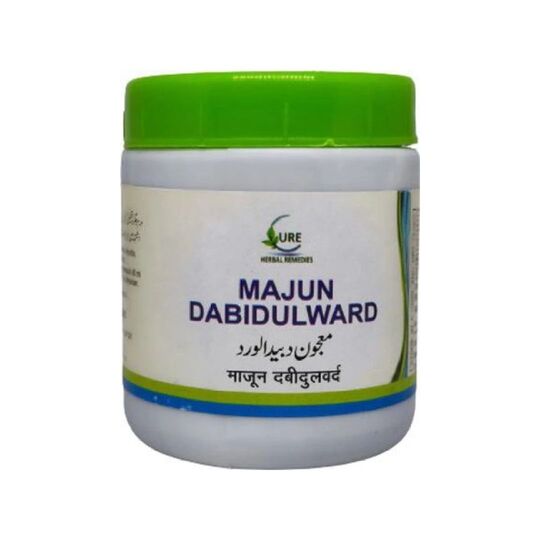 Cure Herbal Majun Dabid-Ul-Ward 250 gm Cure Herbal Majun Dabid-Ul-Ward 250 gm