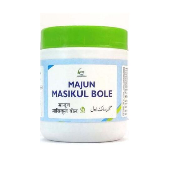 Cure Herbal Majun Masikul Bole 1 kg Cure Herbal Majun Masikul Bole 1 kg