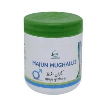 Cure Herbal Majun Mughalliz 250 gm