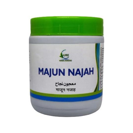Cure Herbal Majun Najah 1 kg Cure Herbal Majun Najah 1 kg