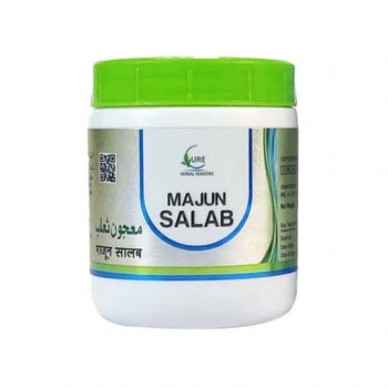 Cure Herbal Majun Salab 1 kg