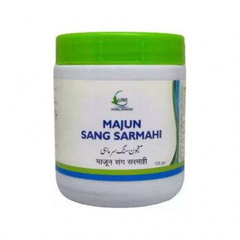 Cure Herbal Majun Sang Sarmahi 125 gm