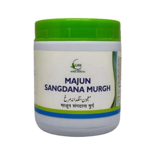 Cure Herbal Majun Sangdana Murgh 1 kg Cure Herbal Majun Sangdana Murgh 1 kg