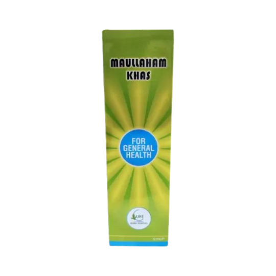 Cure Herbal Maullaham Khas 500 ml Cure Herbal Maullaham Khas 500 ml