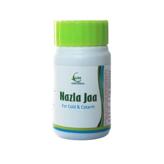 Cure Herbal Nazla Jaa 1000 Tab Cure Herbal Nazla Jaa 1000 Tab