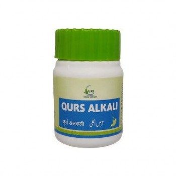 Cure Herbal Qurs Alkali 100 Tab
