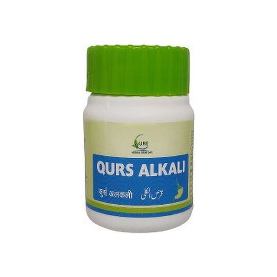 Cure Herbal Qurs Alkali 100 Tab Cure Herbal Qurs Alkali 100 Tab