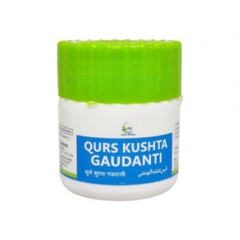 Cure Herbal Qurs Kushta Gaudanti 60 Tab
