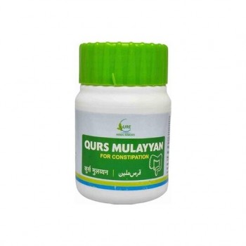 Cure Herbal Qurs Mulayyan 50 Tab