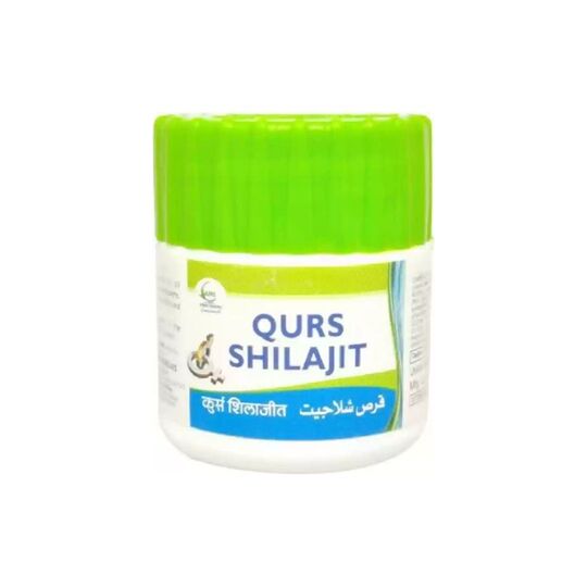 Cure Herbal Qurs Salajeet (260Mg) 1000 Tab Cure Herbal Qurs Salajeet (260Mg) 1000 Tab