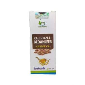 Cure Herbal Raughan-E-Bedanjeer 100 ml