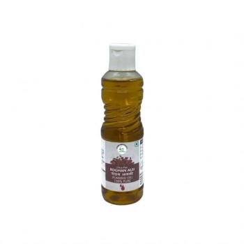 Cure Herbal Roghan Alsi 100 ml
