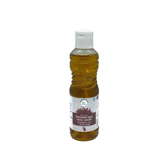 Cure Herbal Roghan Alsi 100 ml Cure Herbal Roghan Alsi 100 ml