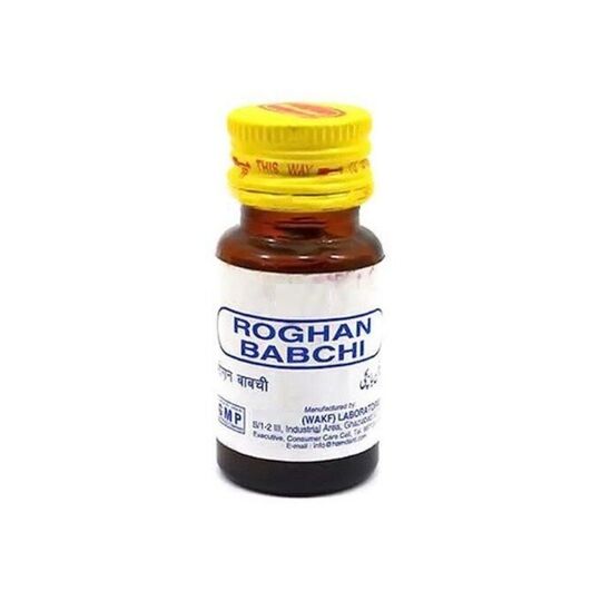 Cure Herbal Roghan Babchi 50 ml Cure Herbal Roghan Babchi 50 ml